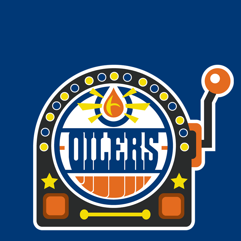 Edmonton Oilers Entertainment logo iron on transfers